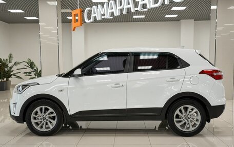 Hyundai Creta I рестайлинг, 2018 год, 1 717 000 рублей, 6 фотография