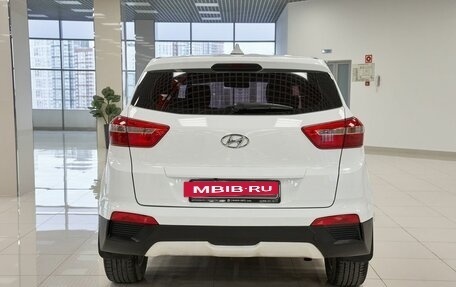 Hyundai Creta I рестайлинг, 2018 год, 1 717 000 рублей, 9 фотография