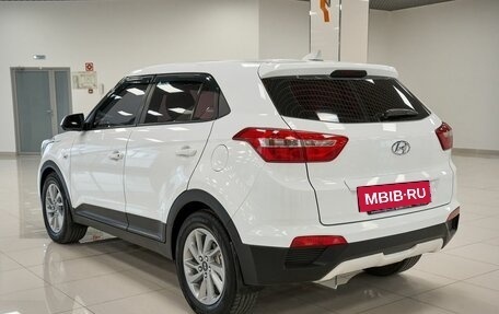 Hyundai Creta I рестайлинг, 2018 год, 1 717 000 рублей, 4 фотография