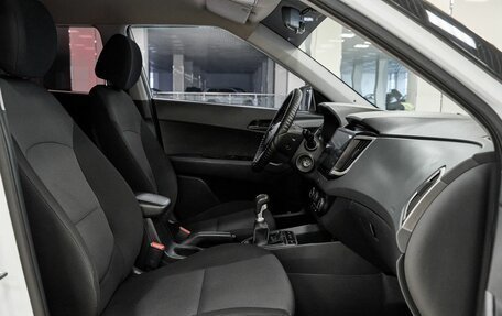 Hyundai Creta I рестайлинг, 2018 год, 1 717 000 рублей, 19 фотография