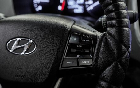 Hyundai Creta I рестайлинг, 2018 год, 1 717 000 рублей, 12 фотография