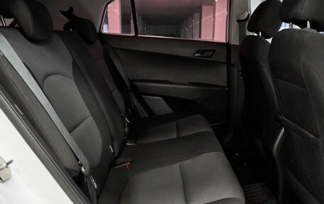 Hyundai Creta I рестайлинг, 2018 год, 1 717 000 рублей, 18 фотография