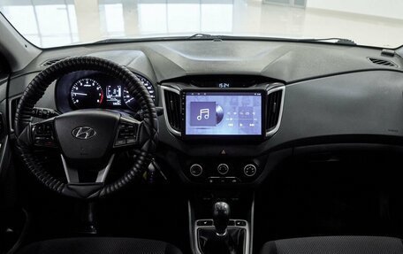 Hyundai Creta I рестайлинг, 2018 год, 1 717 000 рублей, 14 фотография