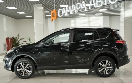 Toyota RAV4, 2018 год, 2 385 000 рублей, 6 фотография