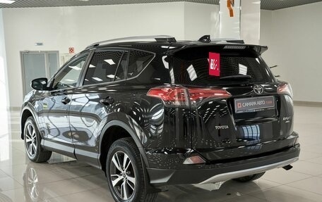 Toyota RAV4, 2018 год, 2 385 000 рублей, 4 фотография