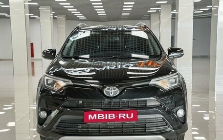Toyota RAV4, 2018 год, 2 385 000 рублей, 7 фотография