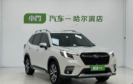 Subaru Forester, 2022 год, 2 985 000 рублей, 3 фотография