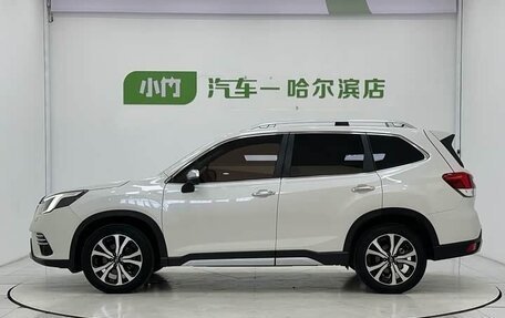 Subaru Forester, 2022 год, 2 985 000 рублей, 5 фотография