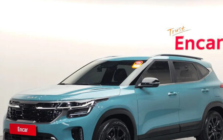 KIA Seltos I, 2023 год, 1 733 000 рублей, 2 фотография