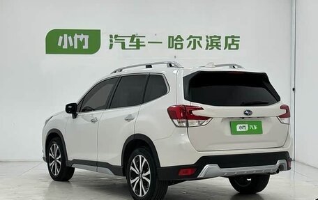 Subaru Forester, 2022 год, 2 985 000 рублей, 4 фотография