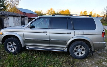 Mitsubishi Pajero Sport II рестайлинг, 2006 год, 1 350 000 рублей, 7 фотография