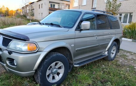 Mitsubishi Pajero Sport II рестайлинг, 2006 год, 1 350 000 рублей, 6 фотография