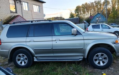 Mitsubishi Pajero Sport II рестайлинг, 2006 год, 1 350 000 рублей, 8 фотография