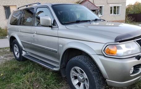 Mitsubishi Pajero Sport II рестайлинг, 2006 год, 1 350 000 рублей, 5 фотография