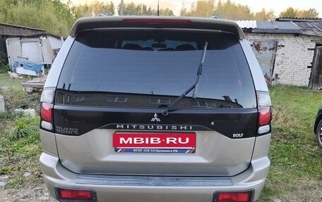Mitsubishi Pajero Sport II рестайлинг, 2006 год, 1 350 000 рублей, 2 фотография