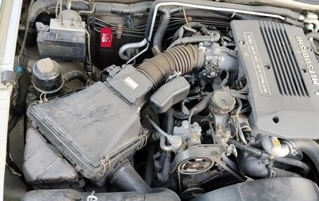 Mitsubishi Pajero Sport II рестайлинг, 2006 год, 1 350 000 рублей, 10 фотография