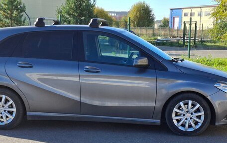 Mercedes-Benz B-Класс, 2012 год, 1 200 000 рублей, 10 фотография