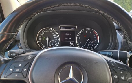 Mercedes-Benz B-Класс, 2012 год, 1 200 000 рублей, 8 фотография