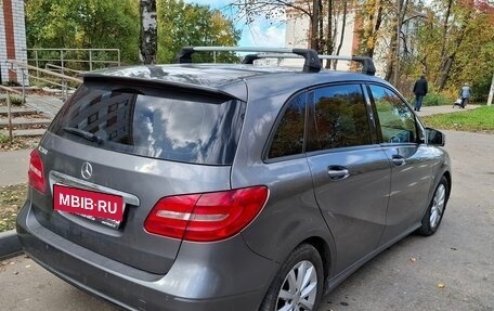 Mercedes-Benz B-Класс, 2012 год, 1 200 000 рублей, 5 фотография