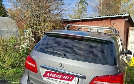 Mercedes-Benz B-Класс, 2012 год, 1 200 000 рублей, 12 фотография