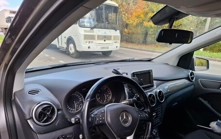 Mercedes-Benz B-Класс, 2012 год, 1 200 000 рублей, 6 фотография
