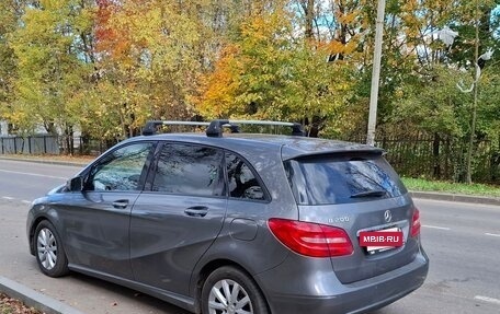 Mercedes-Benz B-Класс, 2012 год, 1 200 000 рублей, 3 фотография
