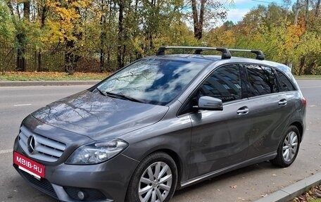Mercedes-Benz B-Класс, 2012 год, 1 200 000 рублей, 2 фотография