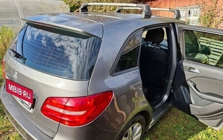Mercedes-Benz B-Класс, 2012 год, 1 200 000 рублей, 16 фотография