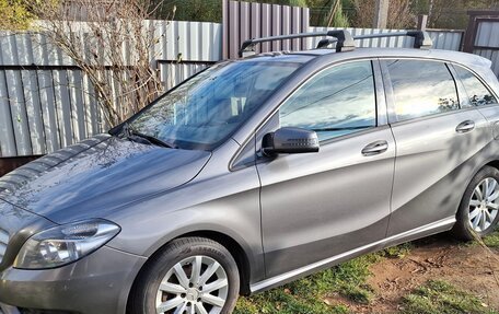 Mercedes-Benz B-Класс, 2012 год, 1 200 000 рублей, 25 фотография