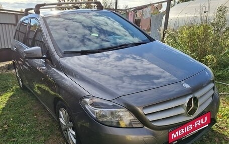 Mercedes-Benz B-Класс, 2012 год, 1 200 000 рублей, 18 фотография