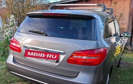 Mercedes-Benz B-Класс, 2012 год, 1 200 000 рублей, 28 фотография