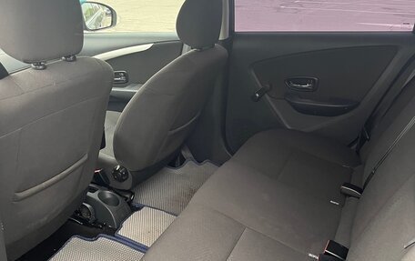Nissan Almera, 2017 год, 650 000 рублей, 8 фотография