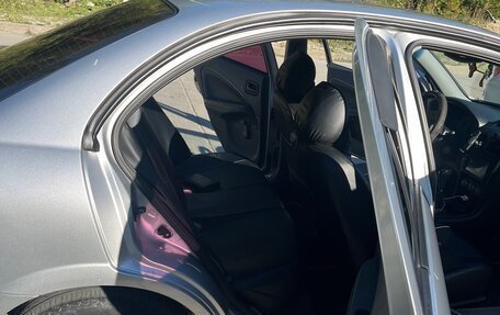 Nissan Almera Classic, 2012 год, 710 000 рублей, 4 фотография