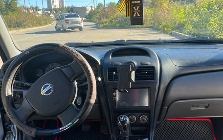 Nissan Almera Classic, 2012 год, 710 000 рублей, 11 фотография