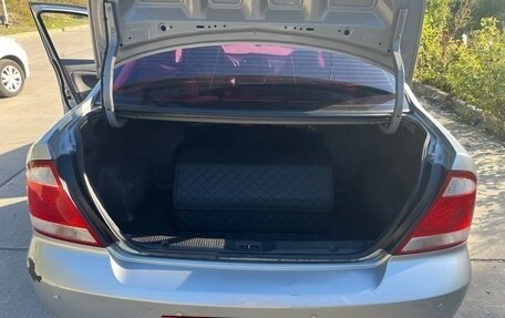 Nissan Almera Classic, 2012 год, 710 000 рублей, 18 фотография