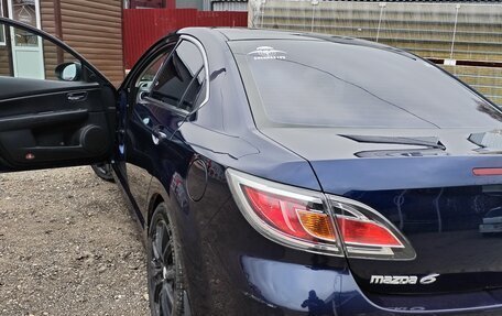 Mazda 6, 2010 год, 750 000 рублей, 10 фотография