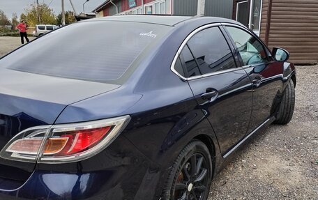 Mazda 6, 2010 год, 750 000 рублей, 6 фотография