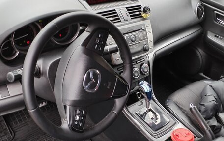 Mazda 6, 2010 год, 750 000 рублей, 12 фотография