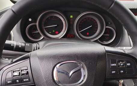 Mazda 6, 2010 год, 750 000 рублей, 13 фотография
