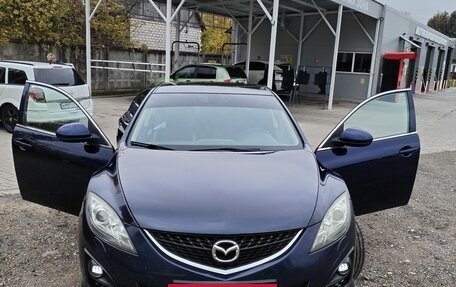 Mazda 6, 2010 год, 750 000 рублей, 2 фотография