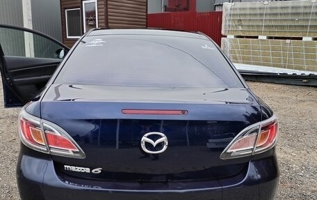 Mazda 6, 2010 год, 750 000 рублей, 8 фотография