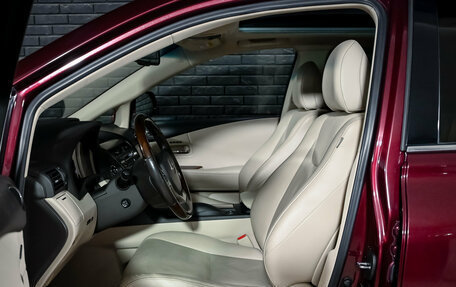 Lexus RX III, 2014 год, 2 300 000 рублей, 10 фотография