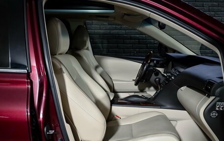 Lexus RX III, 2014 год, 2 300 000 рублей, 11 фотография