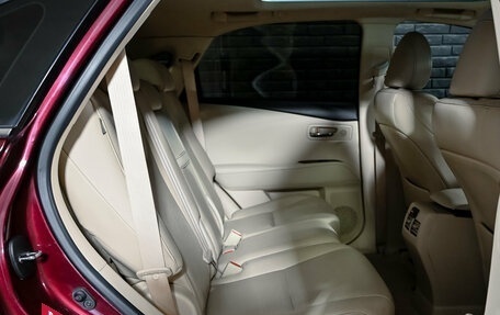 Lexus RX III, 2014 год, 2 300 000 рублей, 25 фотография