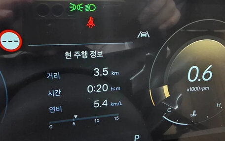 Hyundai Sonata VIII, 2025 год, 2 650 000 рублей, 11 фотография