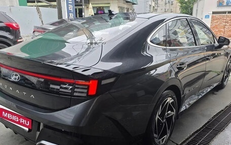 Hyundai Sonata VIII, 2025 год, 2 650 000 рублей, 4 фотография