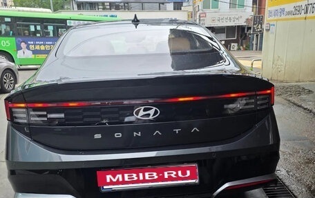 Hyundai Sonata VIII, 2025 год, 2 650 000 рублей, 5 фотография
