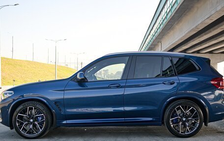 BMW X3, 2018 год, 5 200 000 рублей, 1 фотография