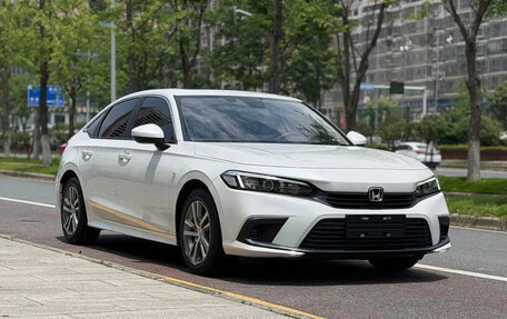 Honda Civic, 2022 год, 1 485 000 рублей, 1 фотография
