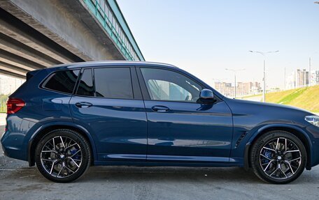 BMW X3, 2018 год, 5 200 000 рублей, 6 фотография